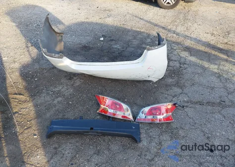 2014 Nissan Altima 2.5 S z USA, uszkodzony, nr VIN 1N4AL3AP5EC188096